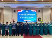 Pengurus TP PKK Deli Serdang Periode 2025-2030 Dilantik, Bupati Tekankan Sinergi hingga Kecamatan