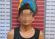Polsek Lubuk Pakam Amankan Pelaku Pencurian Dengan Pemberatan