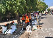 Penataan Kabel Udara Deli Serdang Dimulai, Lubuk Pakam Jadi Pilot Project
