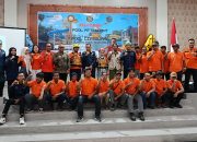 Loncing Perdana Pelatihan Pool Attendant dan Lifeguard Digelar di Waterland Tamora