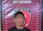 Polresta Deli Serdang Bersama  Polda Sumut Gagalkan Aksi Tawuran Geng Motor