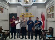 Lembaga Perlindungan Anak Kabupaten Deli Serdang Audiensi dengan Kombes. Pol. Hendria Lesmana, S.I.K., M.Si, Perkuat Sinergi Perlindungan Anak