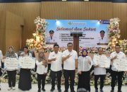 Pertama di Sumut, Kadus di Deli Serdang Terima Insentif Pemungutan Pajak