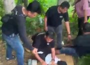 Ungkap Kasus Narkotika, Pelaku dengan Paket Sabu di Amanakan Sat Narkoba Polresta Deli Serdang