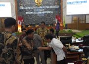 Wakil Bupati Sampaikan Penjelasan Delapan Ranperda di Paripurna