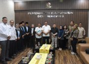 Pemkab Deli Serdang Gandeng Kementerian HAM Selesaikan Persoalan Aset di Lahan HGU