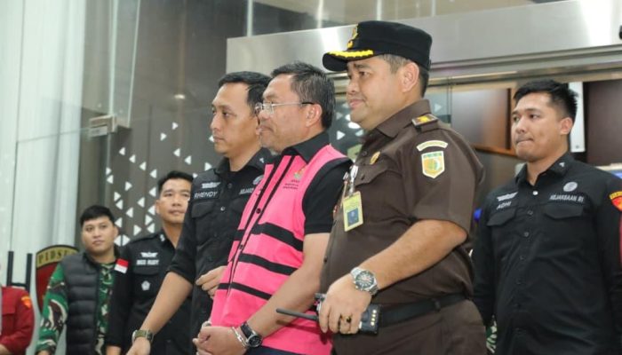 Tim Penyidik Tetapkan 3 Tersangka Eks Pimpinan Lembaga BGN Perkara Penyimpangan Tata Kelola Makan Bergizi Gratis
