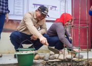 Dari Infrastruktur hingga Hunian, Bupati Perkuat Pembangunan dan Pelayanan di Pancur Batu