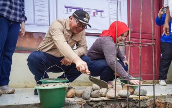 Dari Infrastruktur hingga Hunian, Bupati Perkuat Pembangunan dan Pelayanan di Pancur Batu