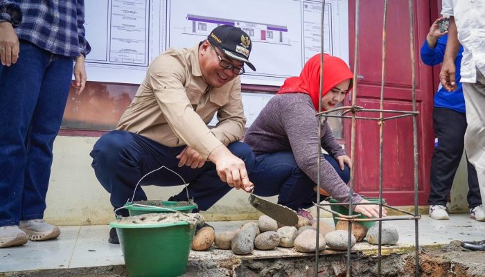 Dari Infrastruktur hingga Hunian, Bupati Perkuat Pembangunan dan Pelayanan di Pancur Batu