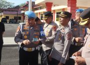 Bid Propam Polda Sumut Laksanakan Gaktibplin di Polresta Deli Serdang, Perkuat Disiplin dan Profesionalisme Personel