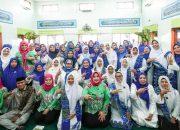 Ketua TP PKK Deli Serdang Ajak Perempuan Jadi Penggerak Keluarga Sehat Melalui PTP2WKSS
