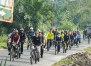 Tour de Deli Serdang Pecahkan Rekor Pesert