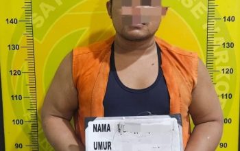 Tim, Personel. Satres Narkoba Polresta Deli Serdang Amankan seorang pria diduga Terlibat tindak pidana Narkotika