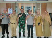 Tim Monitoring Bencana Nasional Tinjau Percepatan Rehabilitasi dan Rekonstruksi Pascabencana di Deli Serdang
