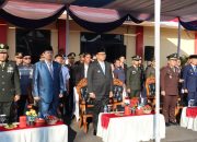untuk Masyarakat”, kegiatan berlangsung dengan khidmat, tertib, dan penuh semangat pengabdian.