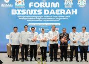 Wamendagri: Deli Serdang Termasuk Kabupaten Ber-APBD Besar, Tantangannya Setara Gubernur