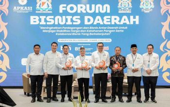 Wamendagri: Deli Serdang Termasuk Kabupaten Ber-APBD Besar, Tantangannya Setara Gubernur