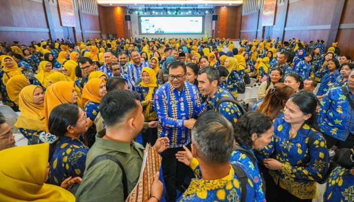 Evaluasi Kinerja Kepala Sekolah, Bupati Targetkan Sekolah Berkategori “Cukup” Naik Menjadi “Baik”