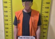 Kantongi Sabu 1,72 gram, Seorang Pria Diamankan Sat Narkoba Polresta Deli Serdang
