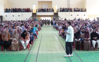 2.000 SK PIP untuk Sekolah se-Kecamatan Lubuk Pakam Diserahkan
