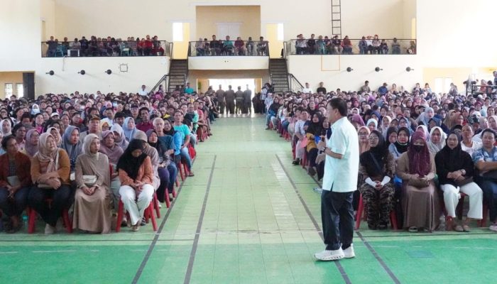 2.000 SK PIP untuk Sekolah se-Kecamatan Lubuk Pakam Diserahkan
