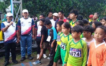 Ribuan Pelari Ramaikan Deli Serdang Run 2026
