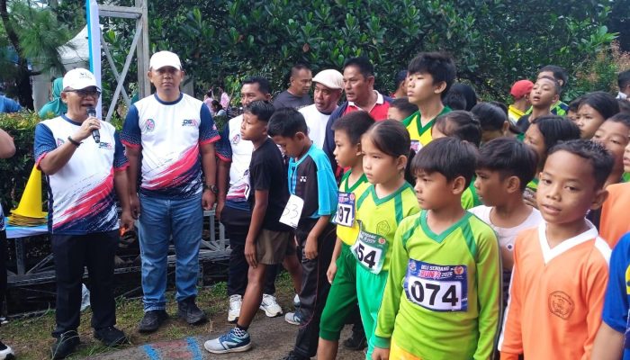 Ribuan Pelari Ramaikan Deli Serdang Run 2026