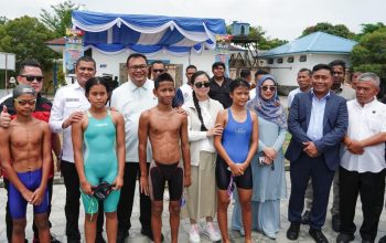 Pemkab Deli Serdang Dorong Pendataan Atlet Akuatik, Perkuat Pembinaan Menuju Prestasi