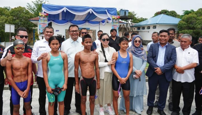 Pemkab Deli Serdang Dorong Pendataan Atlet Akuatik, Perkuat Pembinaan Menuju Prestasi