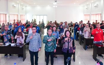 Pemkab Deli Serdang Optimalkan Integrasi Aplikasi Menuju Pemerintahan Digital