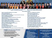 PERADIPROF bekerja sama dengan Universitas Indonesia (UI) menggelar Pendidikan Khusus Profesi Advokat (PKPA)