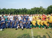 Drama Adu Penalti, Tanjung Morawa Sabet Juara Gebyar Olahraga Deli Serdang