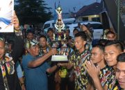 Batak United Juara PKN Sumut Cup I 2026