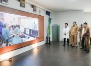 RSUD Haji Amri Tambunan Sukses Lakukan Coiling Aneurisma Perdana