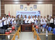 Terpilih secara Aklamasi, Rivay Bakkara Pimpin Periode ke-2 SMSI Siantar-Simalungun