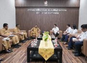 Bupati Deli Serdang Dukung Impounding Lau Simeme 19 Agustus, Harapkan Manfaat Segera Dirasakan