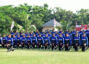 Paskibraka Deli Serdang Diminta Jaga Fisik dan Kekompakan Jelang Bertugas