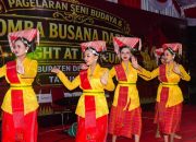 Night at Museum, Wabup Dorong Generasi Muda Lestarikan Budaya Deli Serdang