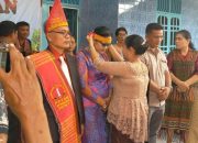 Simon Sinaga ,S.E., Dilantik Jadi Ketua Sektor 7 PPTSB  Cabang Medan Amplas