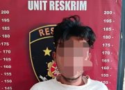 Polresta Deli Serdang Ungkap Kasus Narkotika Jenis Shabu, Amankan Seorang Pria dan Barang Bukti 2,22 Gram
