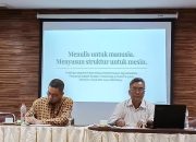 SMSI Sumut Apresiasi Tim Riset UMA dan UISU Terkait Implementasi SEO Hasilkan Desain Model UKW Media Siber