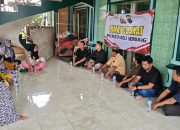 Jumat Curhat, Satres Narkoba Polresta Deli Serdang Tampung Keluhan Warga