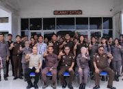 Wakajati Sumut Minta Jajaran Cabang kajari (Cabjari) di Pangkalan Brandan Bekerja Profesional Dan Hindari Transaksional Perkara,