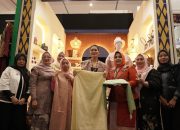 Dekranasda Deli Serdang Tampilkan Produk Kriya Lokal di Kriyanusa 2026