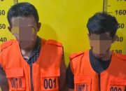 Polresta Deli Serdang Tangkap Pengedar Sabu Pantai Labu