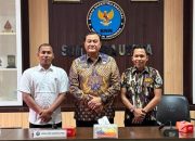 KMMB Sumut Berkunjung ke  BNNP Sumut Bahas Isu maraknya Peredaran Narkoba di Blui Night