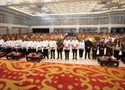 Luncurkan Program Jaksa Sahabat Pendidik, Kajatisu Muhibuddin Nyatakan Siap Serta Komit Mengawal Dan Mendukung Kemajuan Pendidikan Di Sumatera Utara