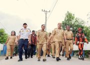 Jalan Parbarakan Diperbaiki, Warga. Waktu Tempuh ke Kecamatan Hanya 10 Menit