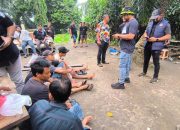 Satres Narkoba polresta Dili Serdang Bersama BNNK Seser.3.Lokasi di KecTanjung Morawa Linkus.7.Orang Positif Pengguna Sabu Diantaranya SalaSatu  prempuan